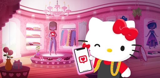 Hello Kitty Fashion Star PC screenshot