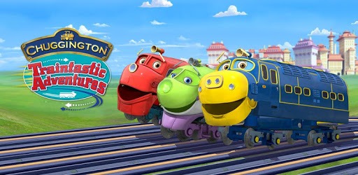 Chuggington: Kids Train Game PC screenshot