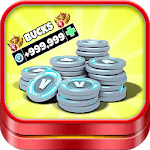 V bucks Battle Royale Trick FBR Bucks Tips 2019 icon