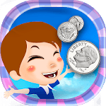 Coin Junior - Kids Math icon