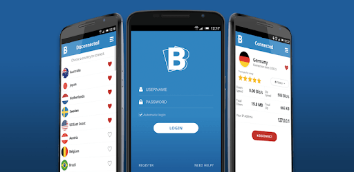 Buffered VPN PC screenshot Buffered VPN PC screenshot