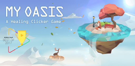 My Oasis - Calming and Relaxing Incremental Game PC screenshot