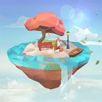 My Oasis - Calming and Relaxing Incremental Game icon