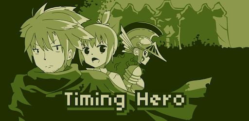 Timing Hero : Retro Fighting Action RPG PC screenshot