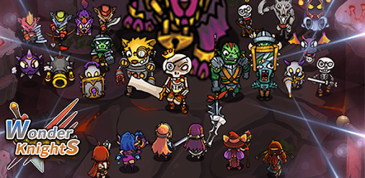 Wonder Knights : Retro Shooter RPG PC screenshot