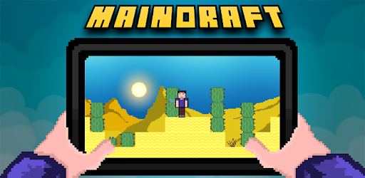 MainOraft | 2D-Survival Craft PC screenshot