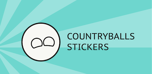 Countryballs Stickers PC screenshot