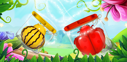 Candy Bug Mania PC screenshot