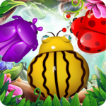 Candy Bug Mania icon