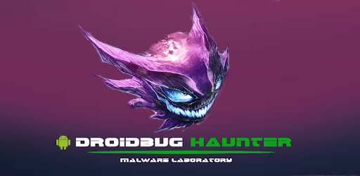 Droidbug Haunter FREE PC screenshot