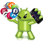 Droidbug GNU/Linux FREE icon
