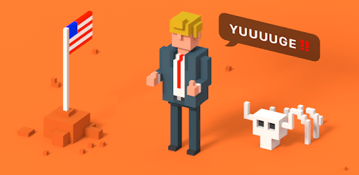 Trump Wall PC screenshot Trump Wall PC screenshot