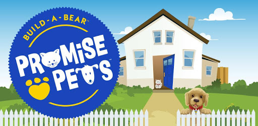 Promise Pets by Build-A-Bear PC screenshot