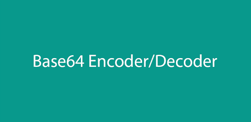 Base64 Encoder/Decoder PC screenshot