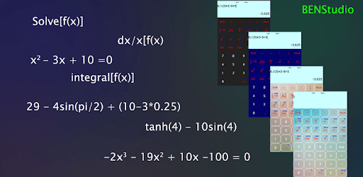 Real Smart Calculator PC screenshot Real Smart Calculator PC screenshot