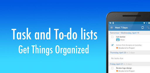 To-Do List for Google Tasks PC screenshot