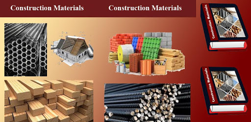 Building material PC screenshot
