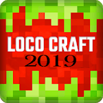 Loco Craft: Crafting and Survival 2019 for PC