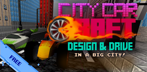 Car Craft: Traffic Race, Exploration & Driving Run PC screenshot
