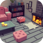 Sim Design Home Craft: Fashion Games for Girls icon