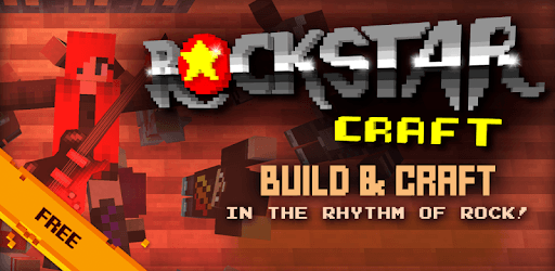 Rock Star Craft: Music Legend PC screenshot