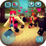 Date Craft: Girls & Boys, Love Choices Dating Game icon