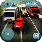 Traffic Craft: Asphalt Highway Racing & Driving icon
