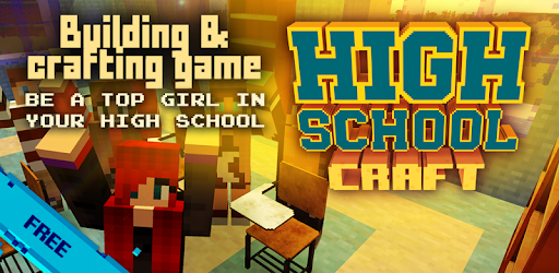 High School Girls Craft: Story PC screenshot