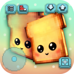 kawaii Girls Craft: Cute Story icon
