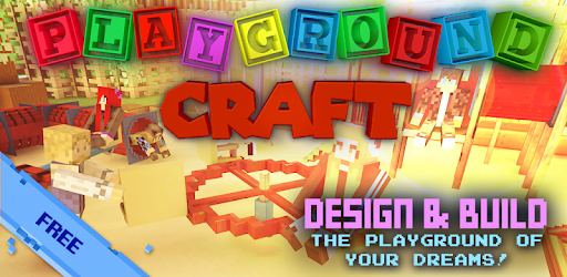 Playground Craft: Build & Play PC screenshot