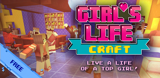 Girl's Life Craft: Shopping PC screenshot Girl's Life Craft: Shopping PC screenshot