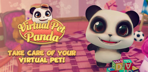 Panda Bear: Talking Tiny Pet PC screenshot