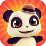 Panda Bear: Talking Tiny Pet icon
