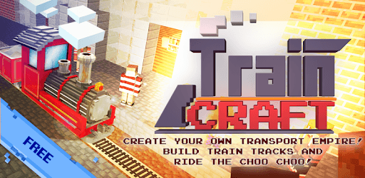 Train Craft Sim: Build & Drive PC screenshot