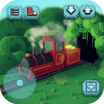 Train Craft Sim: Build & Drive icon
