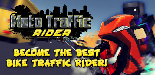 Moto Traffic Rider: Arcade Race - Motor Racing PC screenshot