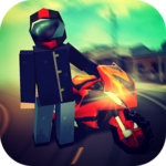 Moto Traffic Rider: Arcade Race - Motor Racing icon