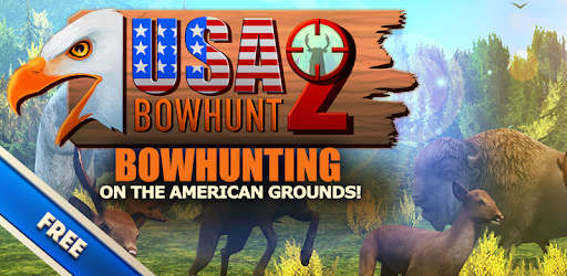 USA Bow Hunter: Hunting games PC screenshot