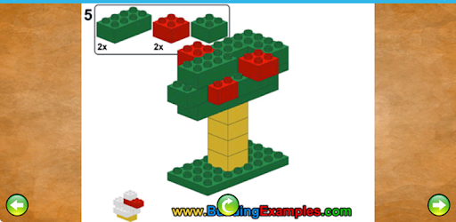 Big brick examples - Age 4 PC screenshot