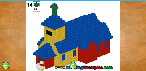 Big brick examples - Age 6 PC screenshot
