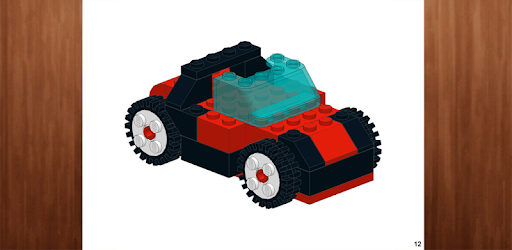 Building brick examples PC screenshot