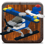 Airplanes in Bricks icon