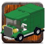 Cars in Bricks icon