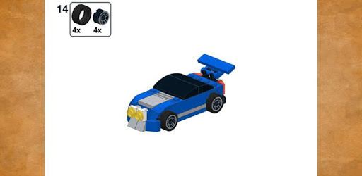 Tiny racers in Bricks PC screenshot