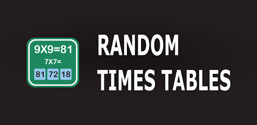 Random Times Tables PC screenshot
