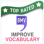Improve Vocabulary Offline: BuildMyVocab icon
