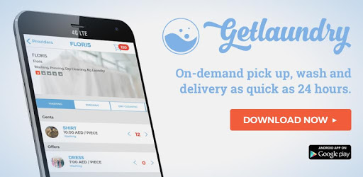 Get Laundry - Dry Cleaning App PC screenshot