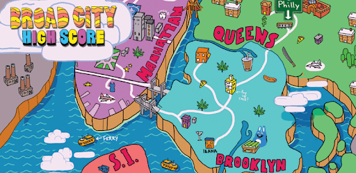 Broad City - High Score PC screenshot