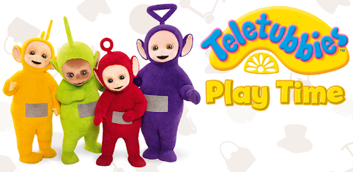 Teletubbies Play Time PC screenshot Teletubbies Play Time PC screenshot