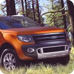 Ford Car Game icon